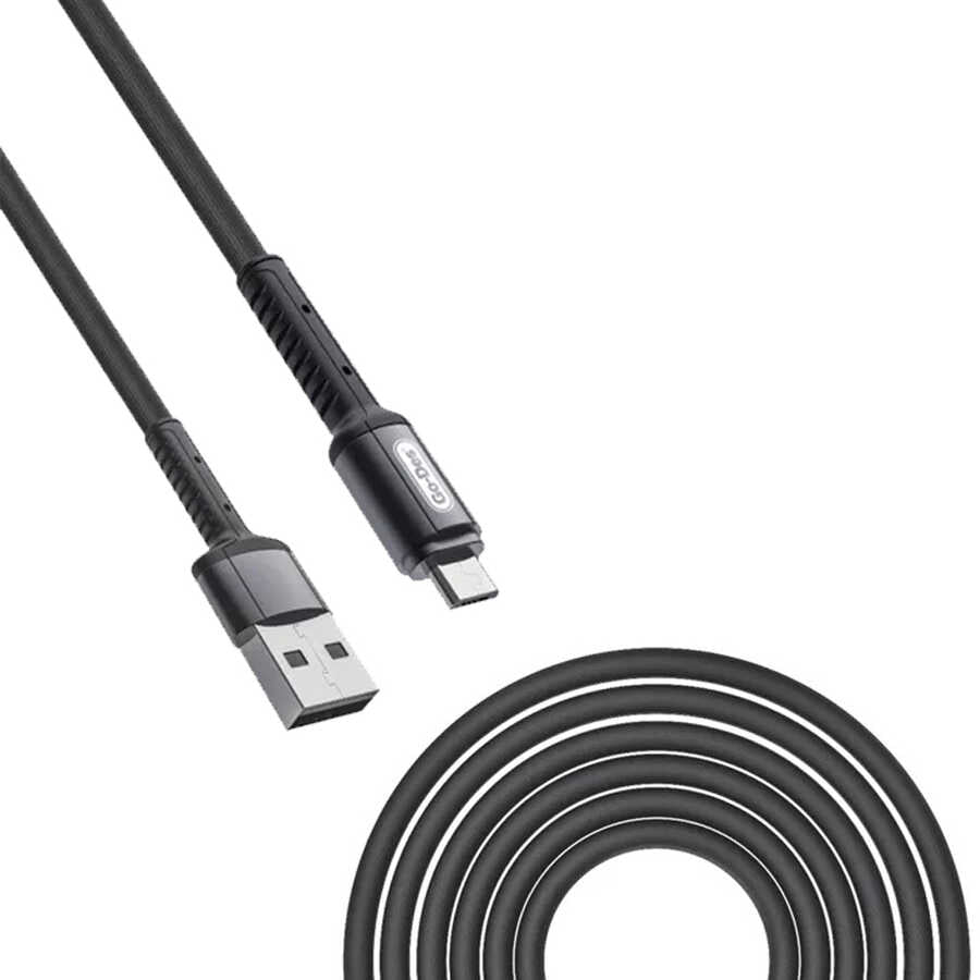 Go Des GD-UC559 Micro USB Data Kablosu - 1 Go Des GD-UC559 Micro USB Data Kablosu - 1